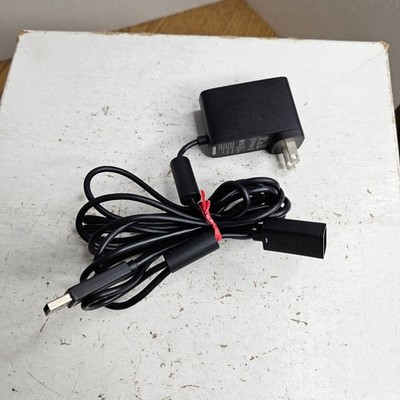 Genuine Microsoft Xbox 360 AC Power Adapter for Kinect Sensor Bar - OEM 1429