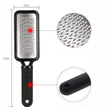 Foot Rasp File Pedicure Callus Remover Hard Dead Skin Scrubber Tool Feet Care US