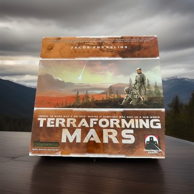 Terraforming Mars Game Individual Parts - greenery tiles set of 10