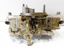 Holley 4160 780 Cfm Square Bore Carb Dual Feed Carburetor List 3310 - 1