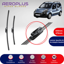 Balais d'essuie-glace Citroen NEMO