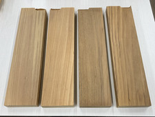 SALE PRICE Teak Lumber, Geniune Burmese Teak Lumber Cut Offs SPECIAL DISCOUNT 