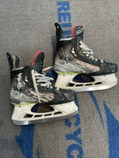 Patines de hockey Bauer Vapor Hyperlite X talla 4 ajuste 2