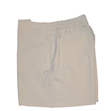 Rachel  Zoe Beige Women's Pull On Short Size 6 Stretch Partial Elastic WST NWOT