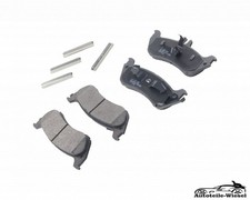 Bremsbelagsatz Kelsey Hayes-System Hinten für Mercedes W163 98-05