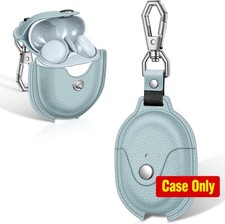 Case for Google Pixel Buds A-Series 2021 / Pixel Buds 2, Ice Blue Color