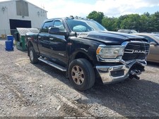 2019 Ram 2500 Third Brake Light