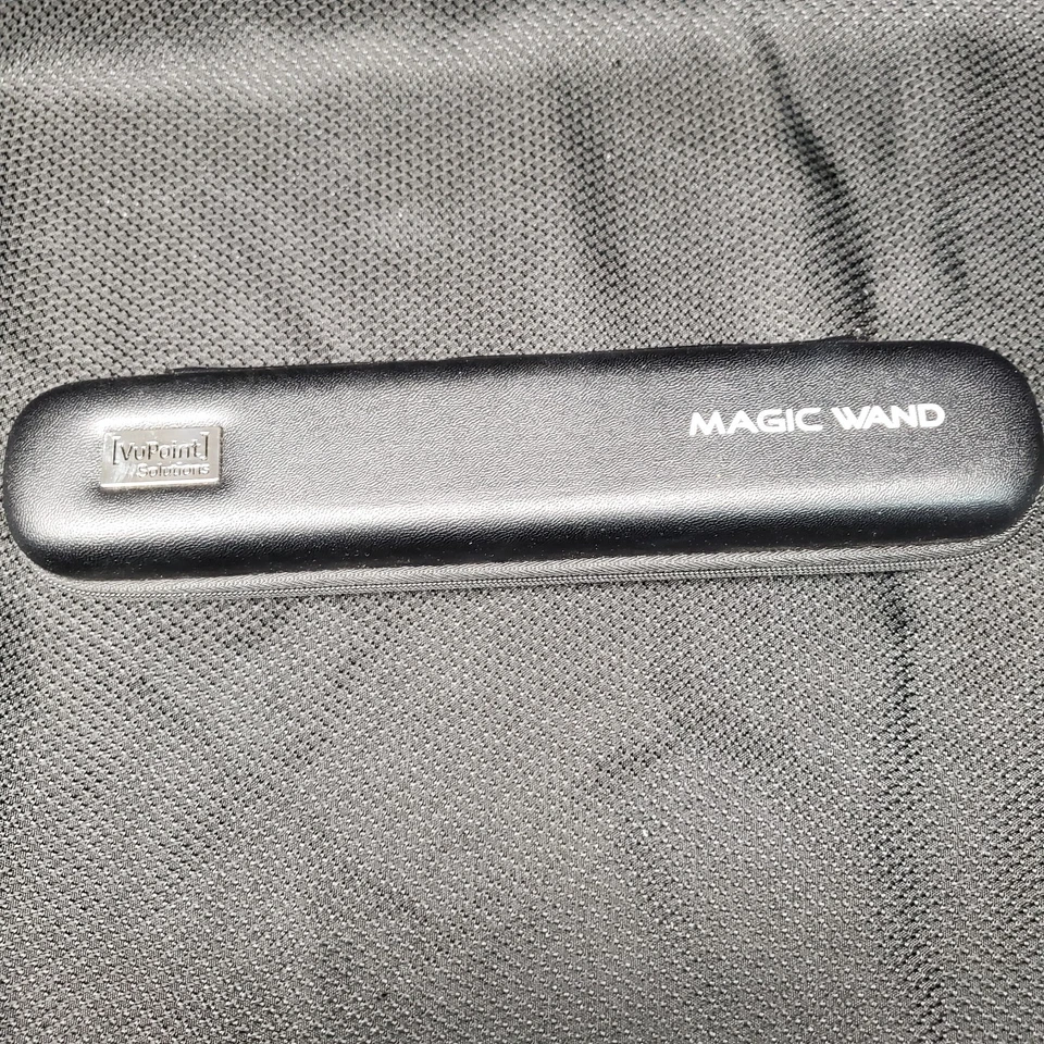 VuPoint Solutions Mod. PDSC-IW441-VP Handheld Scanner “Magic Wand” New In Box - Image 3 of 4