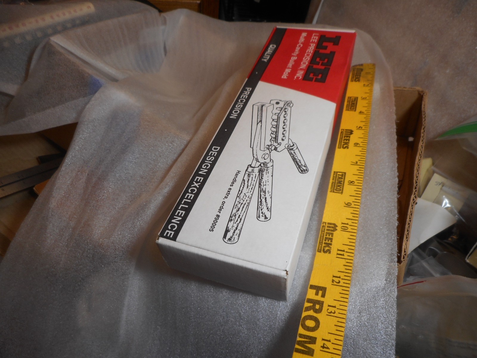 LEE SIX CAVITY C225-55-RF NEW in Box # 90459 | eBay