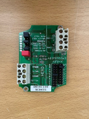 AMAT 0190-35793 (D8TMI100) PCB ASSY-DTC IR TEMP SENSOR CENTURA-DPS (C)