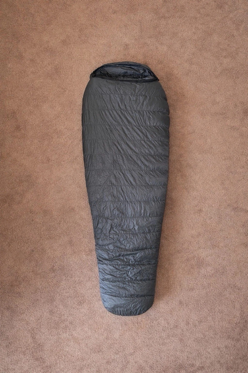 Western Mountaineering Kodiak Super Dry Loft 0°F Down Bag Right Zip