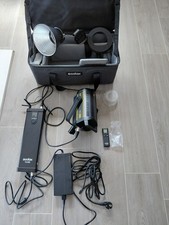 Godox VL300 torche LED projecteur shooting photo