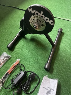 Wahoo Kickr Core Smart Indoor Cycling Trainer Rollentrainer. Guter Zustand 