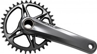 Shimano Kurbelgarnitur Xtr FC-M9120-1 12-Fach, 165 Mm