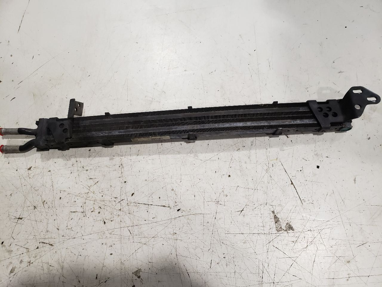 Bentley Flying Spur 2006 Power steering cooler P/N 3W0422885A