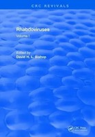 D. H. L. Bishop | Rhabdoviruses | Buch | Englisch (2017) | Volume I | CRC Press