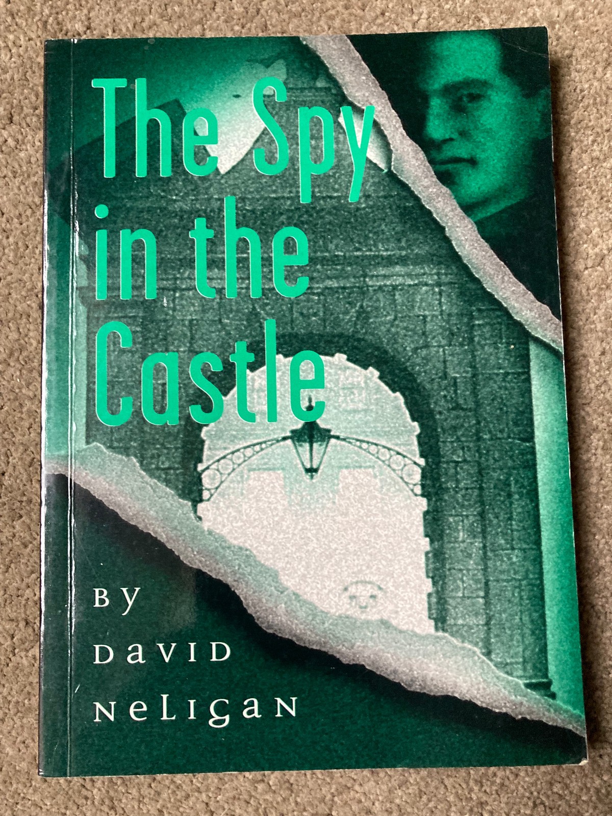 The Spy in the Castle by David Neligan (1999 paperback)