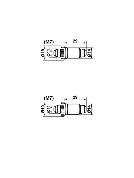 ATE ZubehöRsatz Feststellbremsbacken 2X Hinten Rechts Links FüR Ford Escort V-image