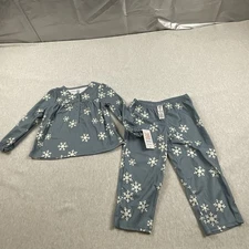 Just One By Carter’s Pajama Set Little Girls 3T Comfortable Classic Style Soft