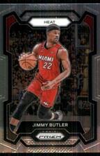 2023-24 Panini Prizm #118 Jimmy Butler Miami Heat 57647