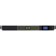 Eaton 5P 750VA 600W 120V Line-Interactive UPS, 5-15P, 5x 5-15R Outlets, True Sin