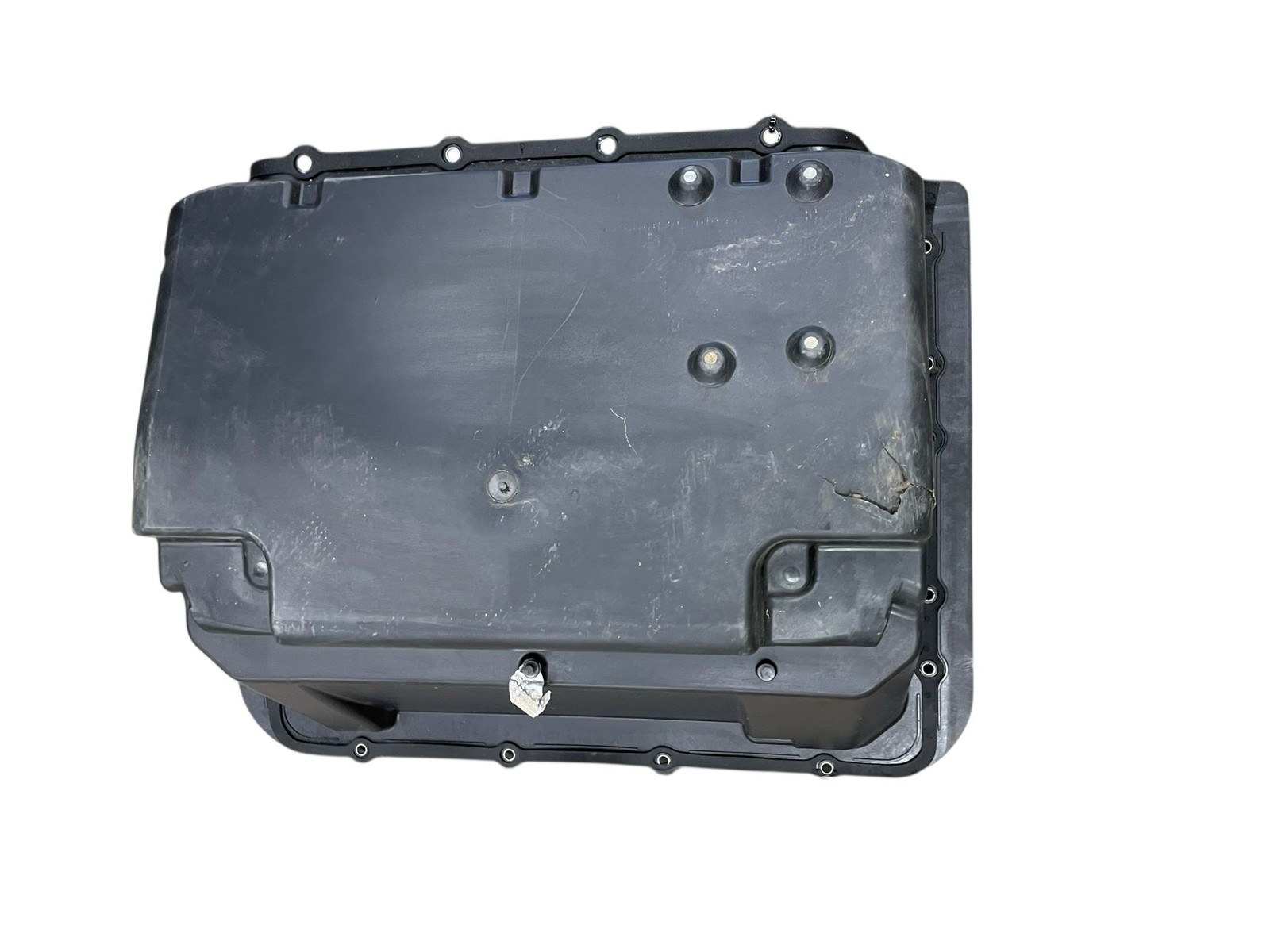 2007-2016 MASERATI GRANTURISMO 4.7L RWD TRUNK SPARE WHEEL STORAGE COMPARTMENT