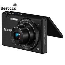 90 New Samsung MV800 Digital Camera 100 Working W/charger Battery SD Card Tested