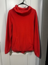 Women  s Activewear Hoodie Size Large