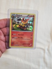 LP Emboar - (Cracked Ice Holo) 019/114 Deck Exclusives Holo