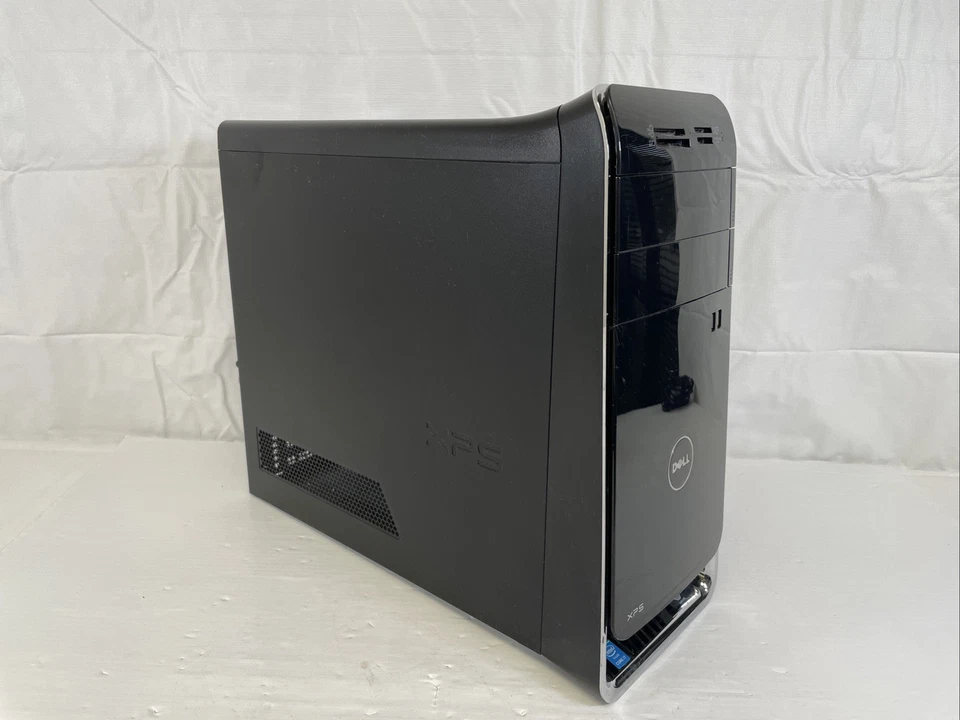 Dell XPS 8700 Intel Core i7-4770 3.40GHz I 8GB I 500GB SSD I Windows 11 Desktop - Image 3 of 4