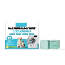 Washing Machine Cleaner Pro Deep Cleaning Tablets Efficient - FAST