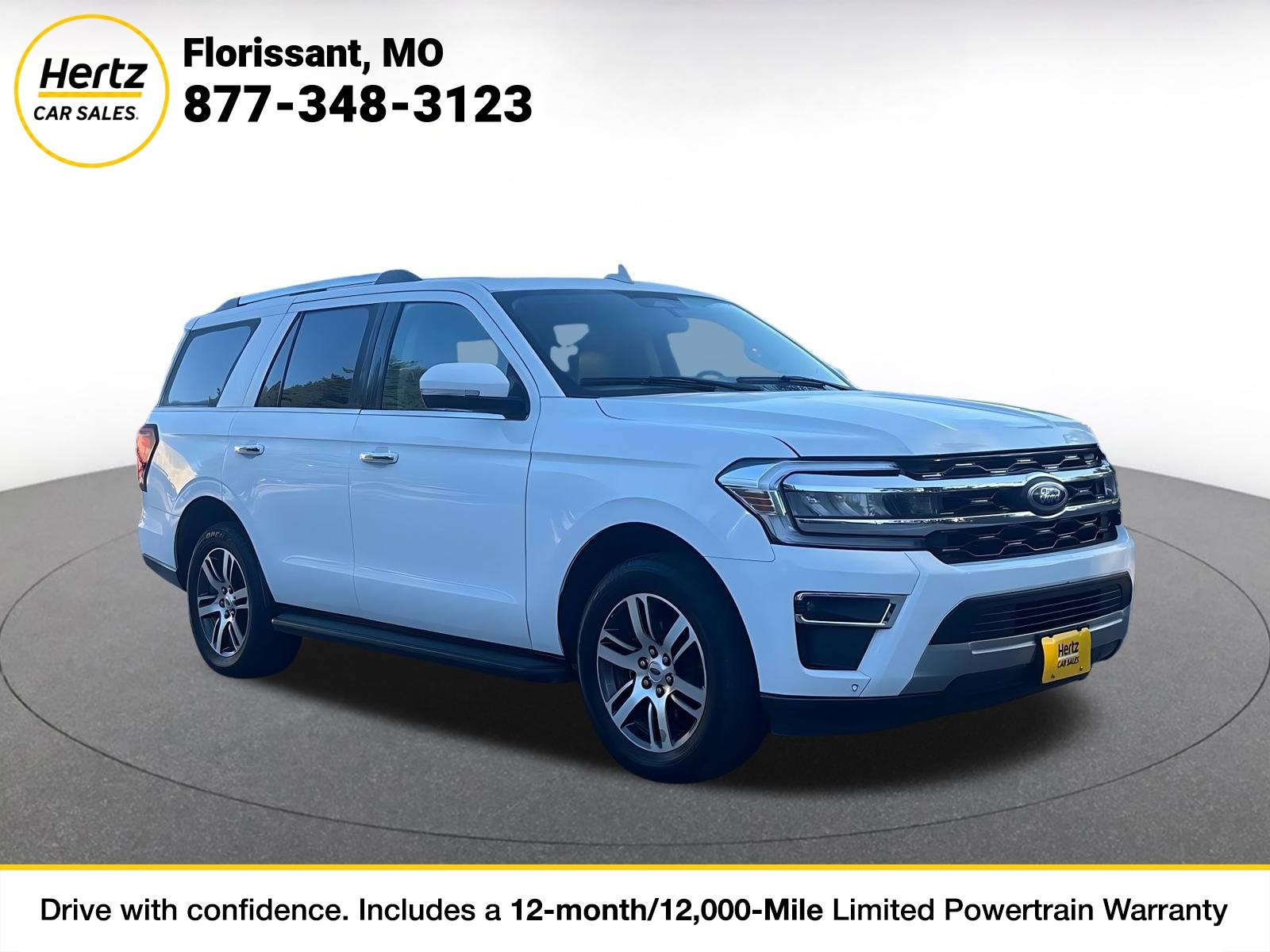 2024 Ford Expedition Limited