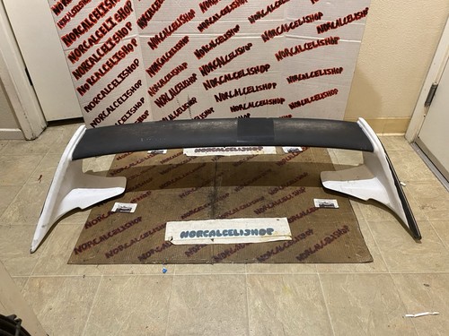 JDM Toyota Celica GT GT-S TRD Rear Spoiler Wing 2000-2005 OEM ZZT231 ZZT230 GTS