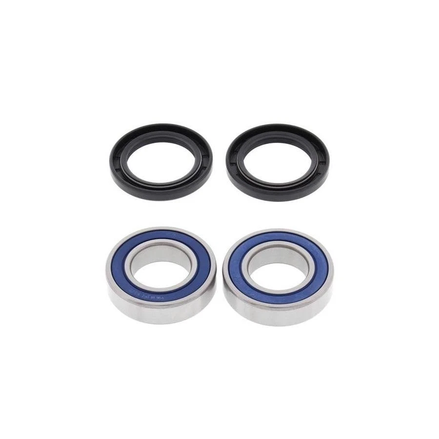 Kit de rodamientos de rueda delantera All Balls 25-1273 Foto 3 de 4