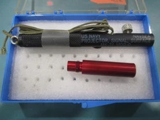 Unissued USGI USN NAVSEA Pen Signal Projector