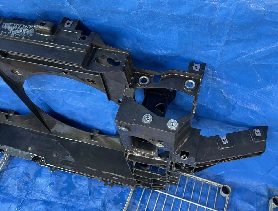 INFINITI EX35 EX37 QX50 SOPORTE NÚCLEO RADIADOR 2008 - 2017 # ML1-RS529 Foto 2 de 4