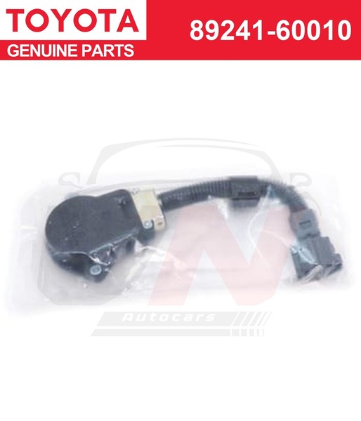 Toyota StoßDäMpfer Stellmotor 89241-60010-image