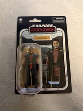Star Wars the Vintage Collection Greef Karga Action Figure Mandalorian VC185
