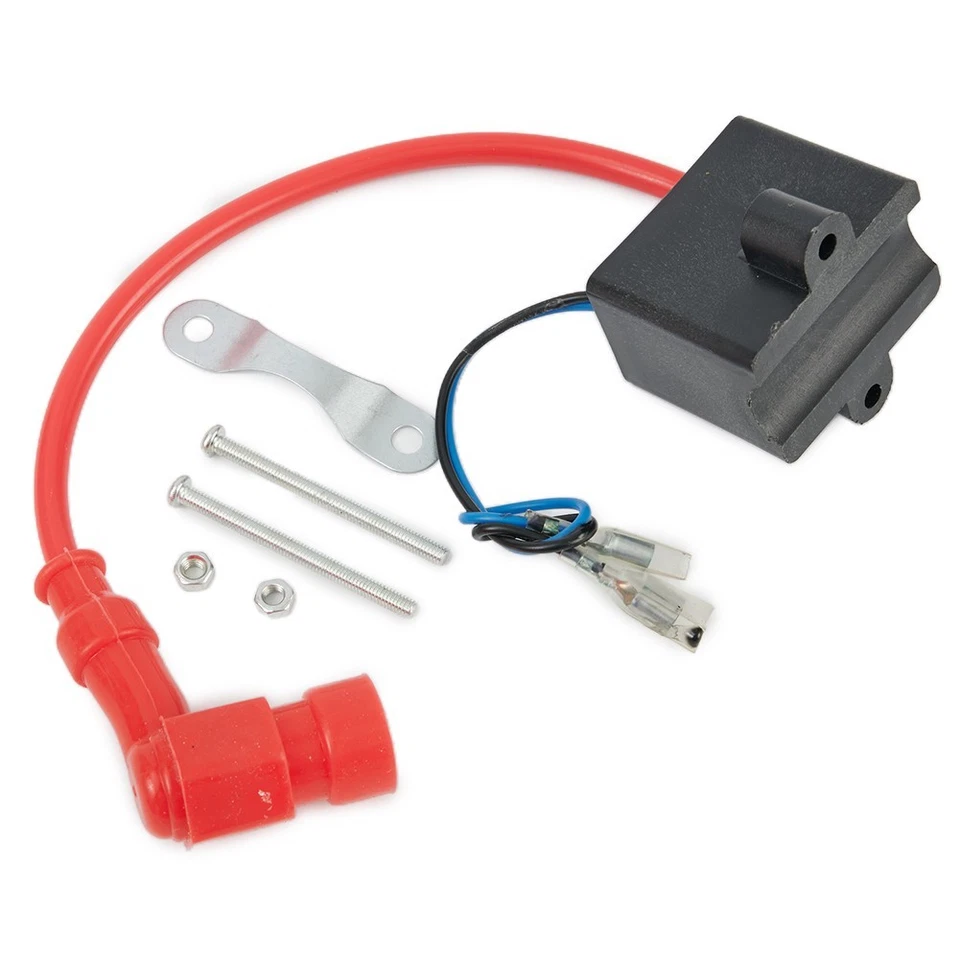 Ignition Coil Bike Engine 1pcs 60cc High Performance Motorized Replace - Image 4 of 4