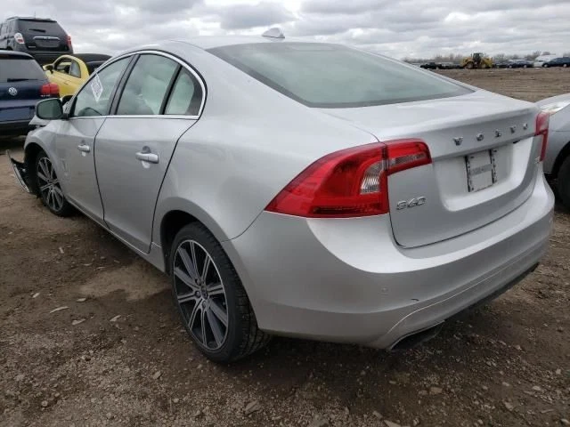 Усилитель тормозов VIN Y 1-я цифра SWB Cmbb подходит для 14-18 VOLVO S60 1562093 - Изображение 4 из 4