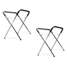 Eastwood Heavy Duty Auto Body Work Stand 750 Lb. Capacity Pack Of 2