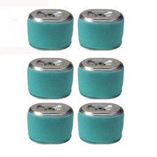 Qty 6: Air Filter w/ Pre-Filter Fits Wacker Replaces 0217458