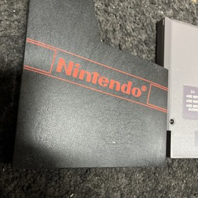 CARTUCCIA VIDEOGIOCO TEENAGE NINJA TURTLES NINTENDO NES e antipolvere