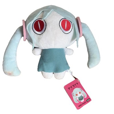 Ai Mina Aimaina Plushie Plush Doll PinocchioP Round One Chibi Hatsune Miku
