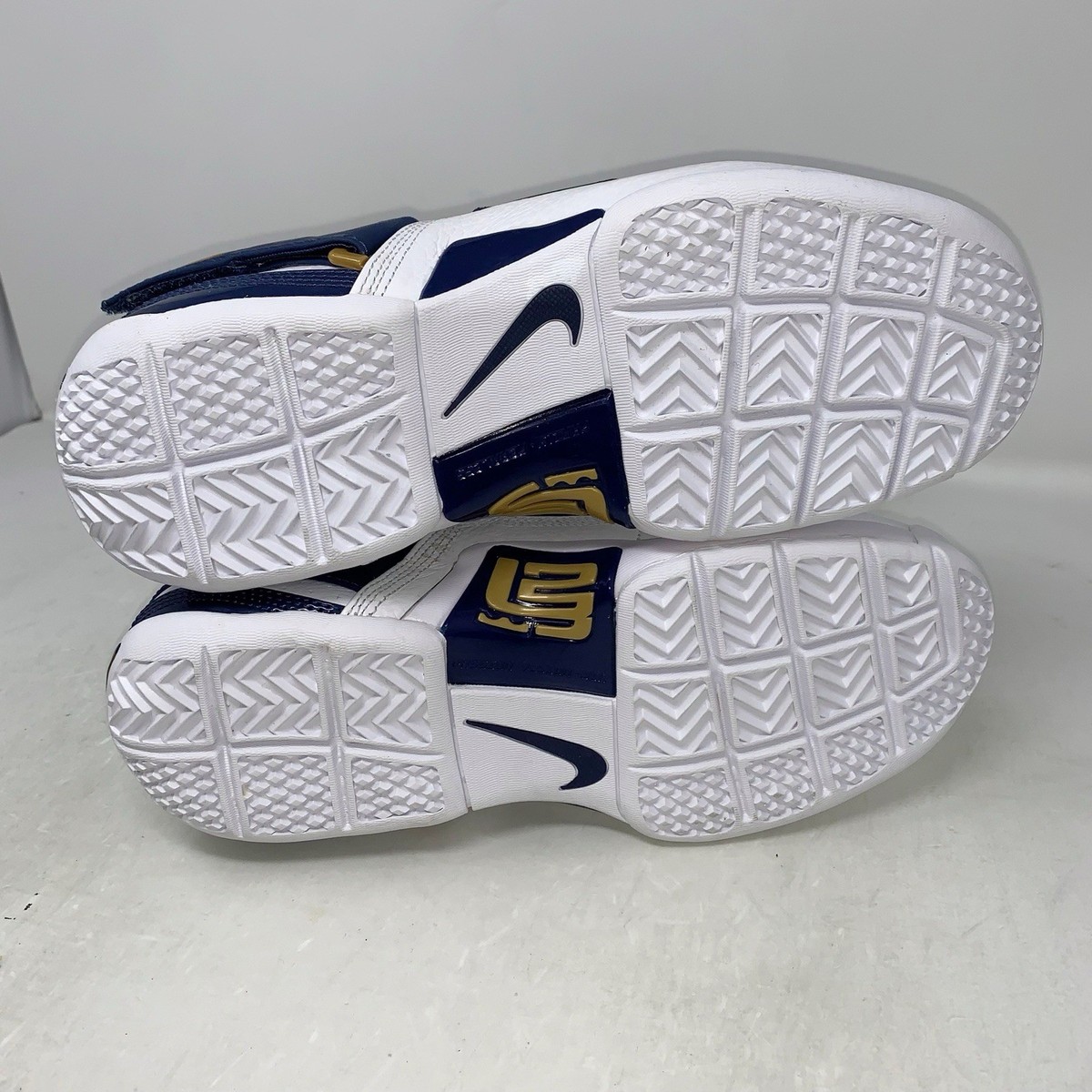 Nike Lebron Soldier 1 