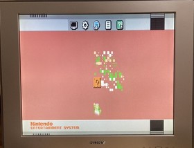 NES Classic Edition Console - Nintendo Entertainment System (w/ OEM Controller)
