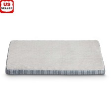 Orthopedic Dog Bed Supportive Foam Joint Pain Relief Pet Resting Mattress New
