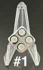 Monarch Precious Metals LEGO Building Block  .999 Fine Silver 1/8 Oz
