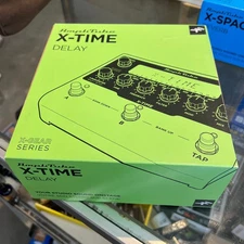 IK Multimedia AmpliTube X-TIME Delay Pedal (Pre-Owned)