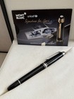 Montblanc,”UNICEF”, 145, FP,14K Gold nib”M” Platinum Ed, NOS, Germany 🇩🇪 — photo 8